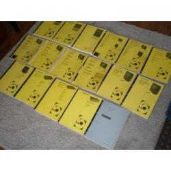 B&O Service Manuals TV en Video ( 17 stuks )