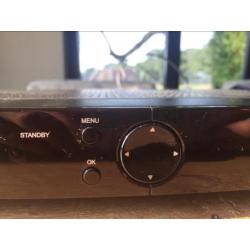 Tv ontvanger Humax
