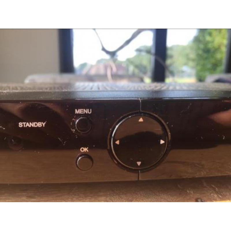 Tv ontvanger Humax