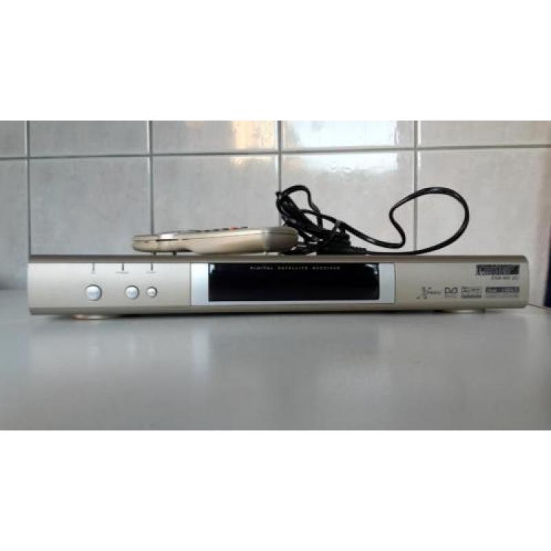 Echostar Satelliet ontvanger