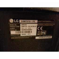 Lg 24mt57d