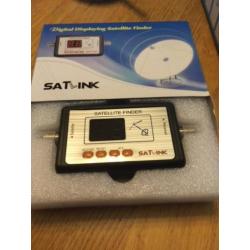 Complete set Decoder, schotel met LMB kop en toebehoren