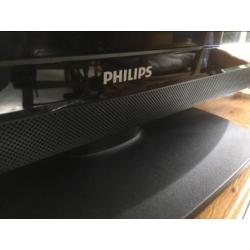 ZGAN Philips led tv 32PFL5206H/12 met 81 cm scherm 100 hertz