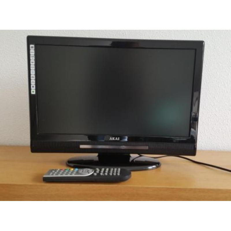 TV, Akai, 19 inch