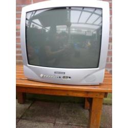 TV / Televisie Daewoo 20V1T
