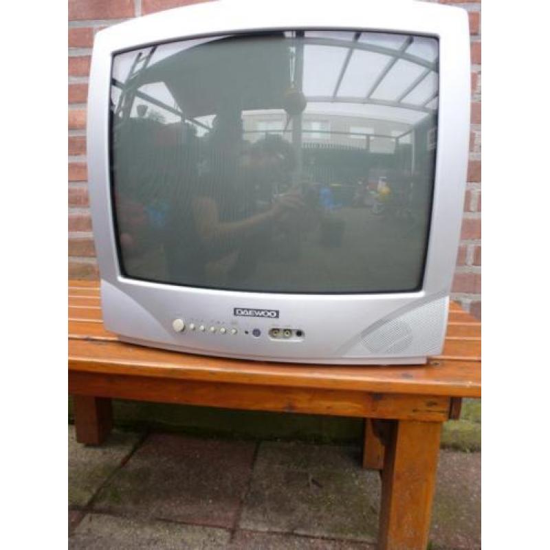 TV / Televisie Daewoo 20V1T