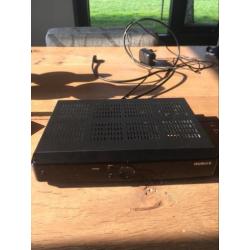 Tv ontvanger Humax