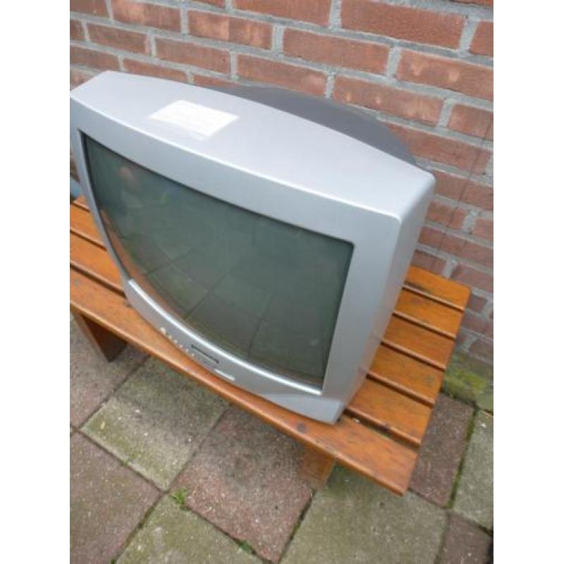TV / Televisie Daewoo 20V1T