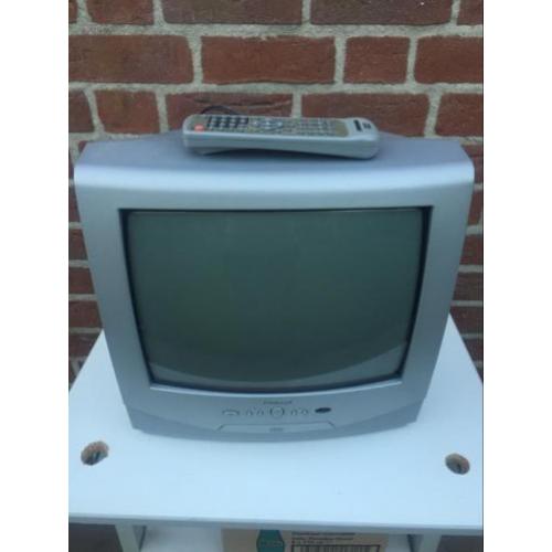 Tv dvd speler