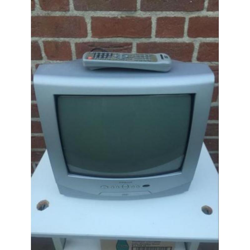 Tv dvd speler