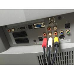 Samsung TV model LE32R51B