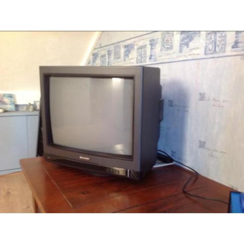 Tv retro beeldbuis goedkoop
