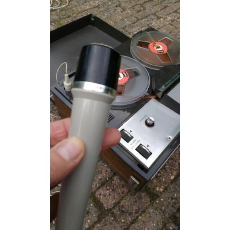 Bandrecorder jaren 70