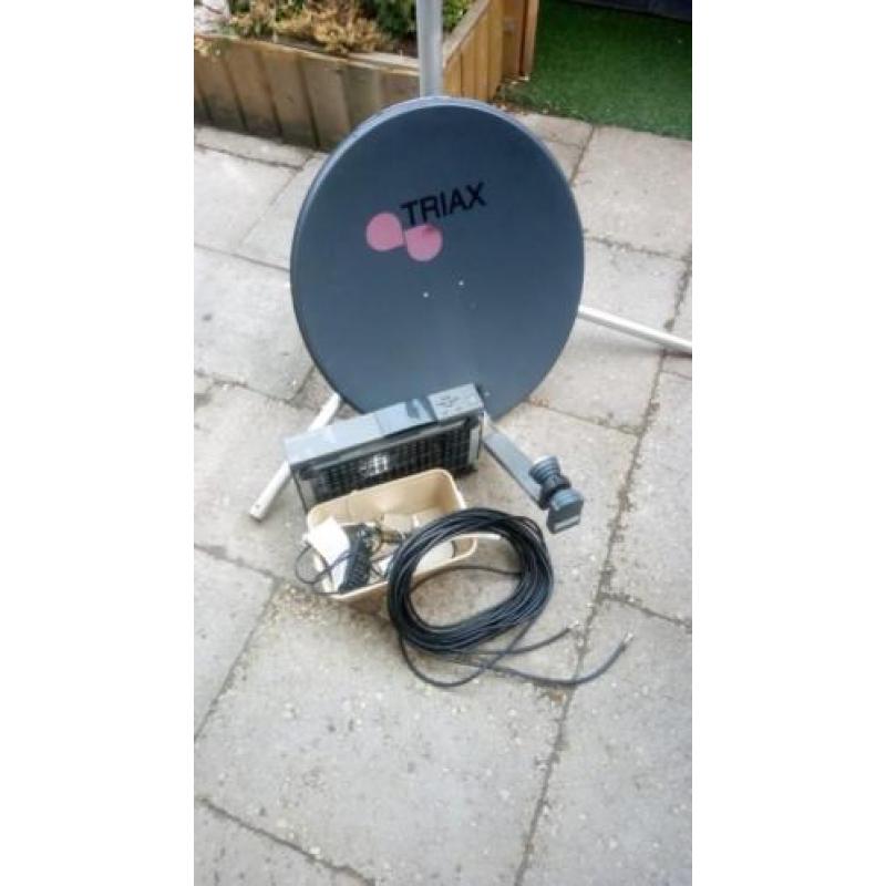 Schotelantenne