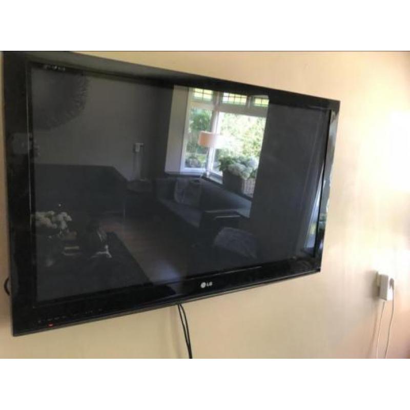 LG plasma televisie 42 inch