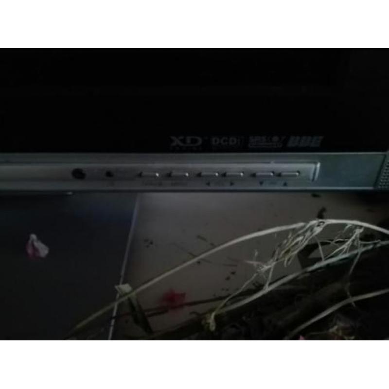 LG PLASMA TV ik heb alleen nog maar geluid
