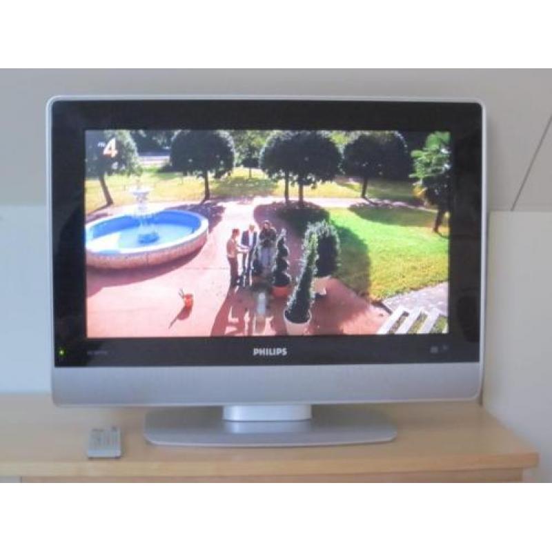 Philips LCD HD breedbeeld Flat TV