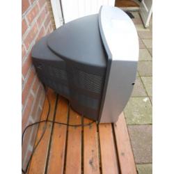 TV / Televisie Daewoo 20V1T