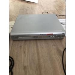 Te koop Philips DVDR5350/H DVD-recorder 160 GB - Zilver!