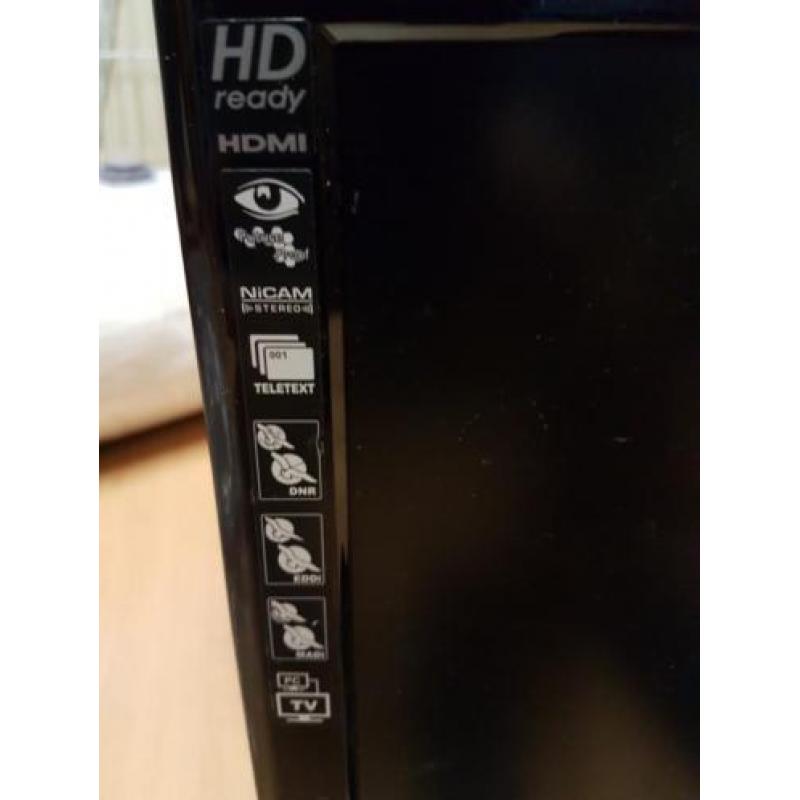 Salora kleine tv/monitor met afstandbediening