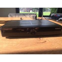 Tv ontvanger Humax