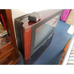 Philips breedbeeld tv