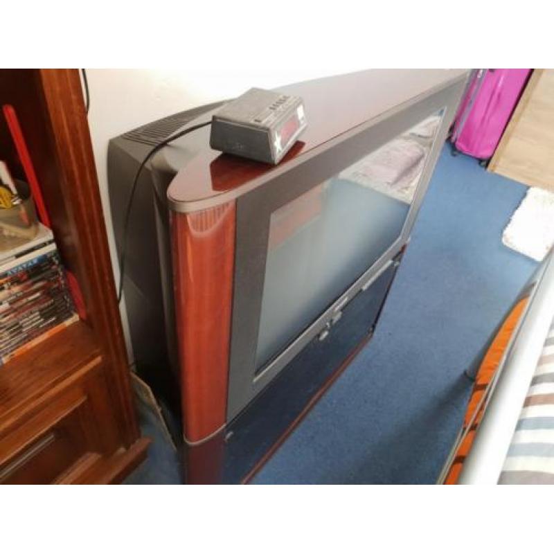 Philips breedbeeld tv