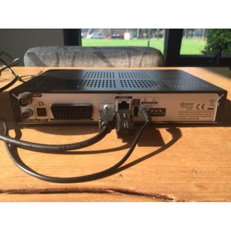 Tv ontvanger Humax