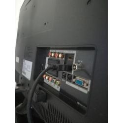 Samsung LCD TV+Tv zenders