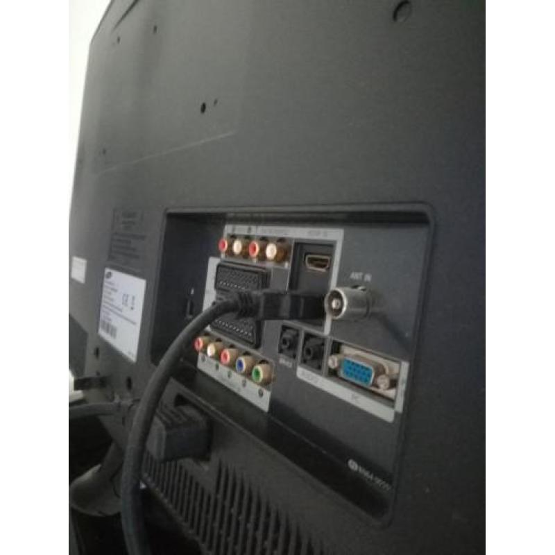 Samsung LCD TV+Tv zenders