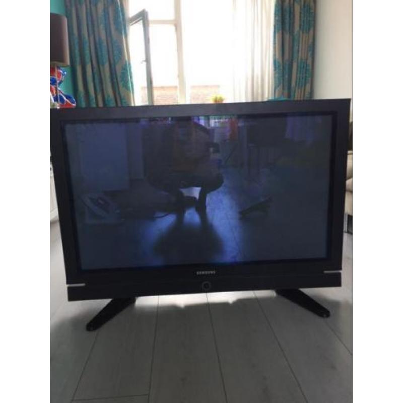 Samsung televisie!
