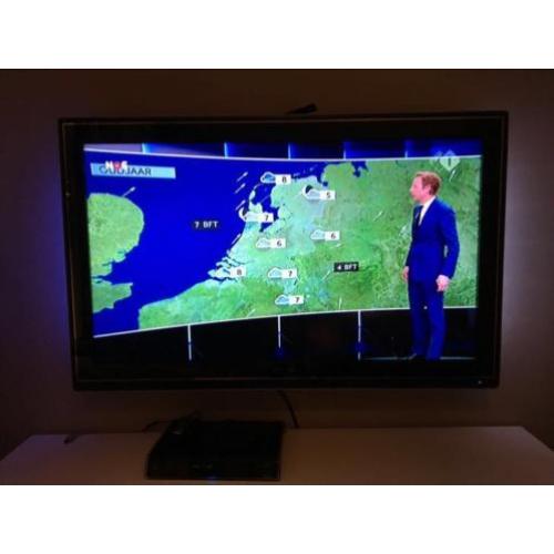 Philips LCD TV 52PFL9632D/10 Ambilight