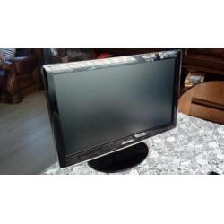 Samsung 22 inch voor slaapkamer