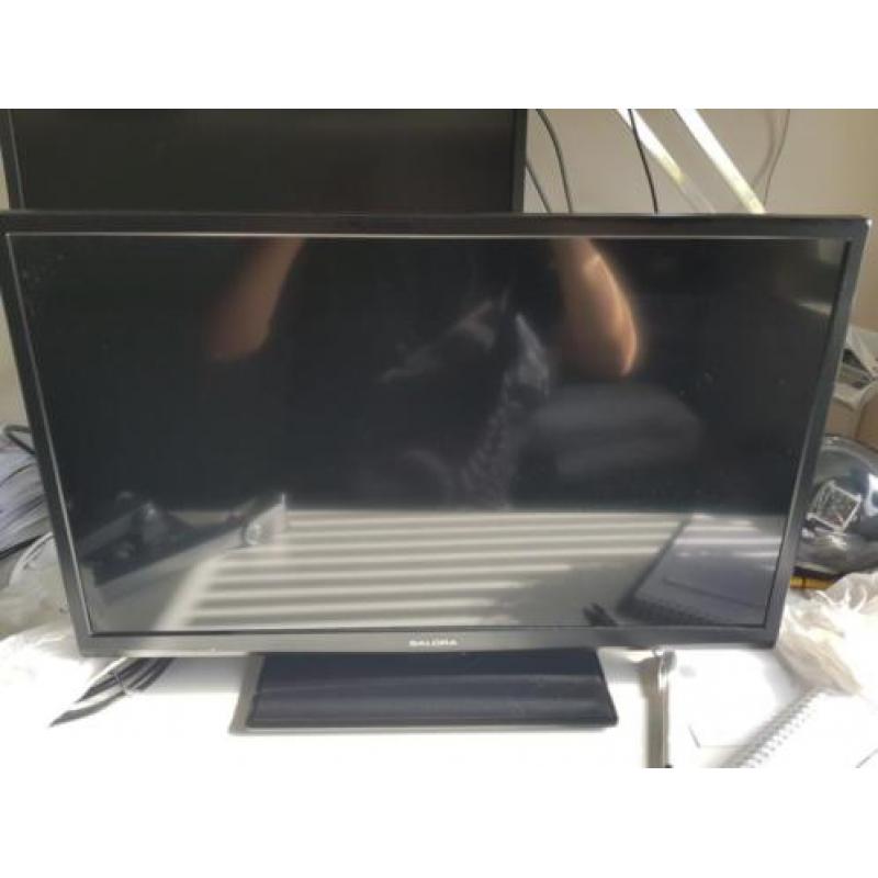Salora 24" led smart tv
