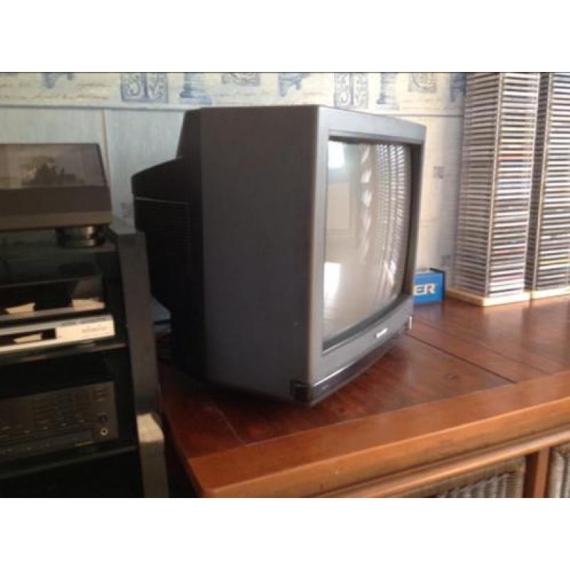 Tv retro beeldbuis goedkoop