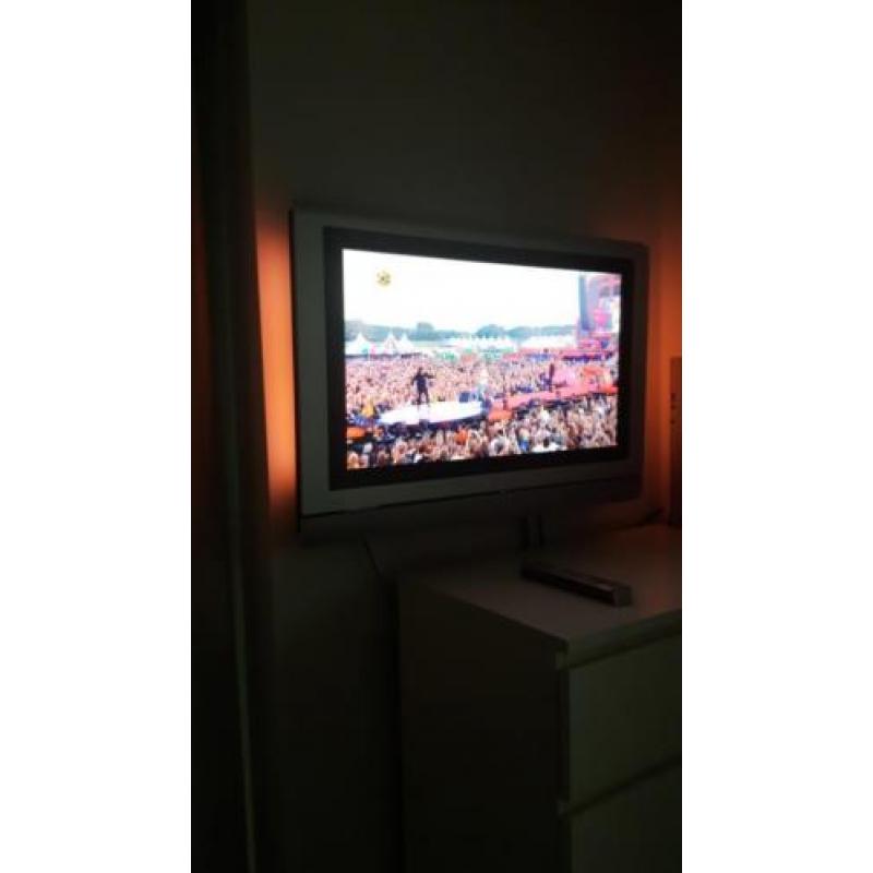 Philips TV Ambilight.
