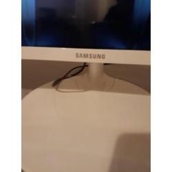 Cuved tv samsung monitor defect