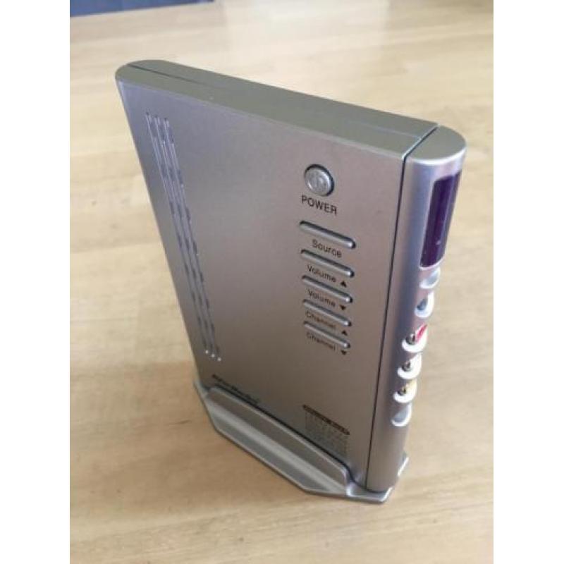 AVerMedia AVerTV Box9 - TV ontvanger voor VGA scherm