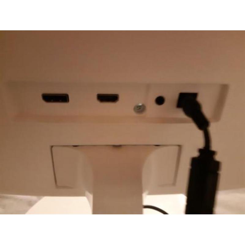 Cuved tv samsung monitor defect