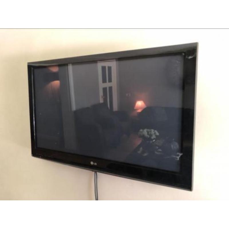 LG plasma televisie 42 inch
