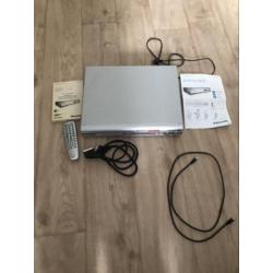 Te koop Philips DVDR5350/H DVD-recorder 160 GB - Zilver!