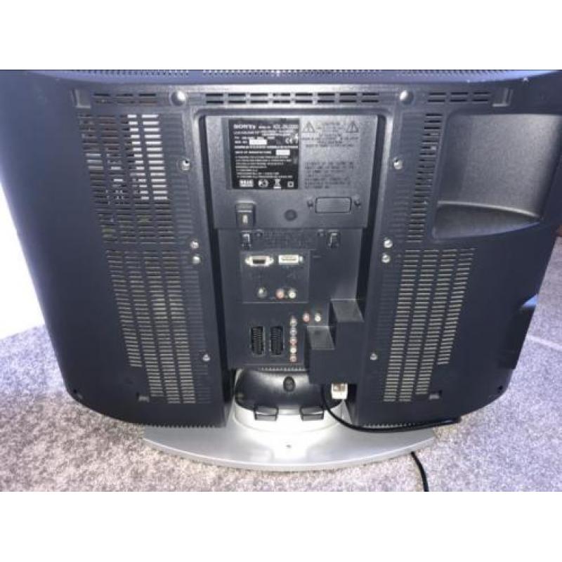 Sony LCD TV