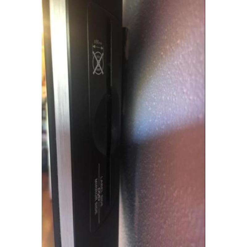 Televisie Dual + dvd speler