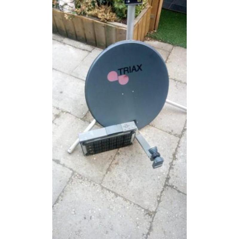Schotelantenne