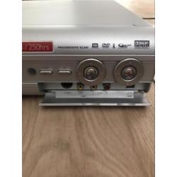 Te koop Philips DVDR5350/H DVD-recorder 160 GB - Zilver!