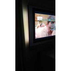 Philips TV Ambilight.