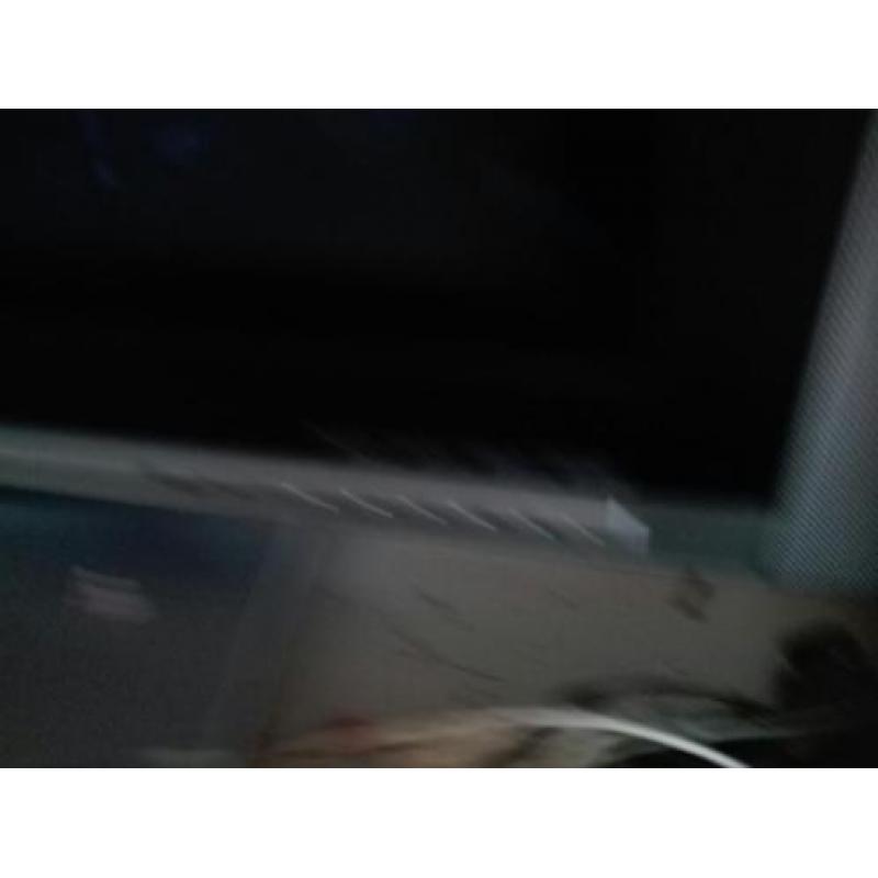LG PLASMA TV ik heb alleen nog maar geluid