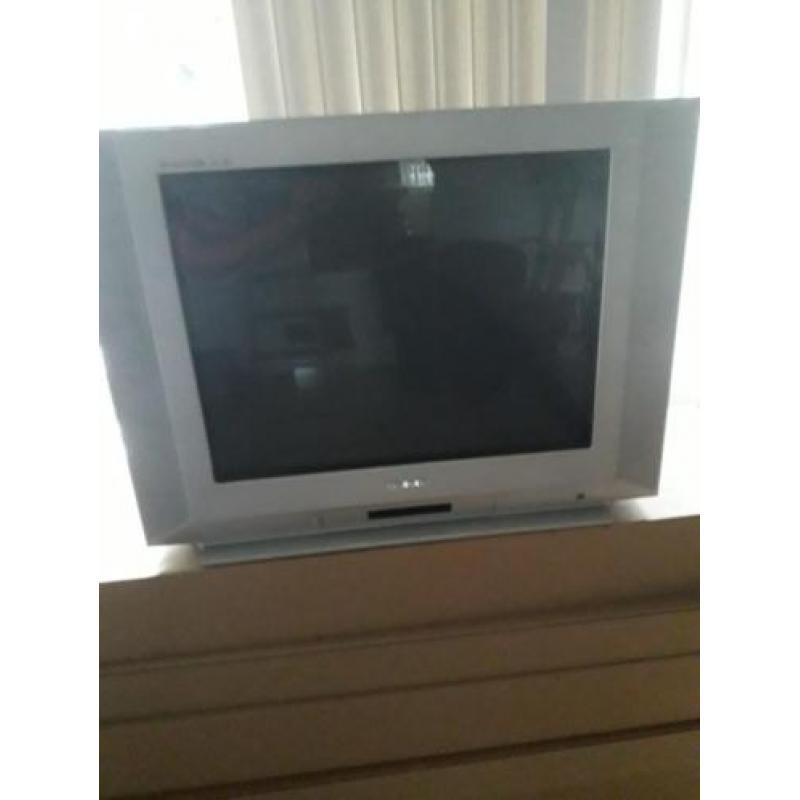 DAEWOO kleuren TV