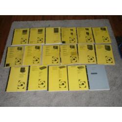 B&O Service Manuals TV en Video ( 17 stuks )