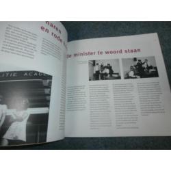 Boek over 40 jaar vrouwen bij de politie spiegel van de tijd